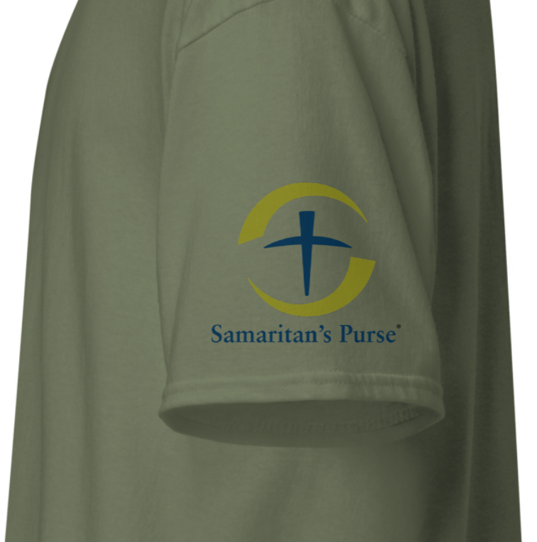 "Patriot" Hurricane Relief T-Shirt - FunRaiser Gear