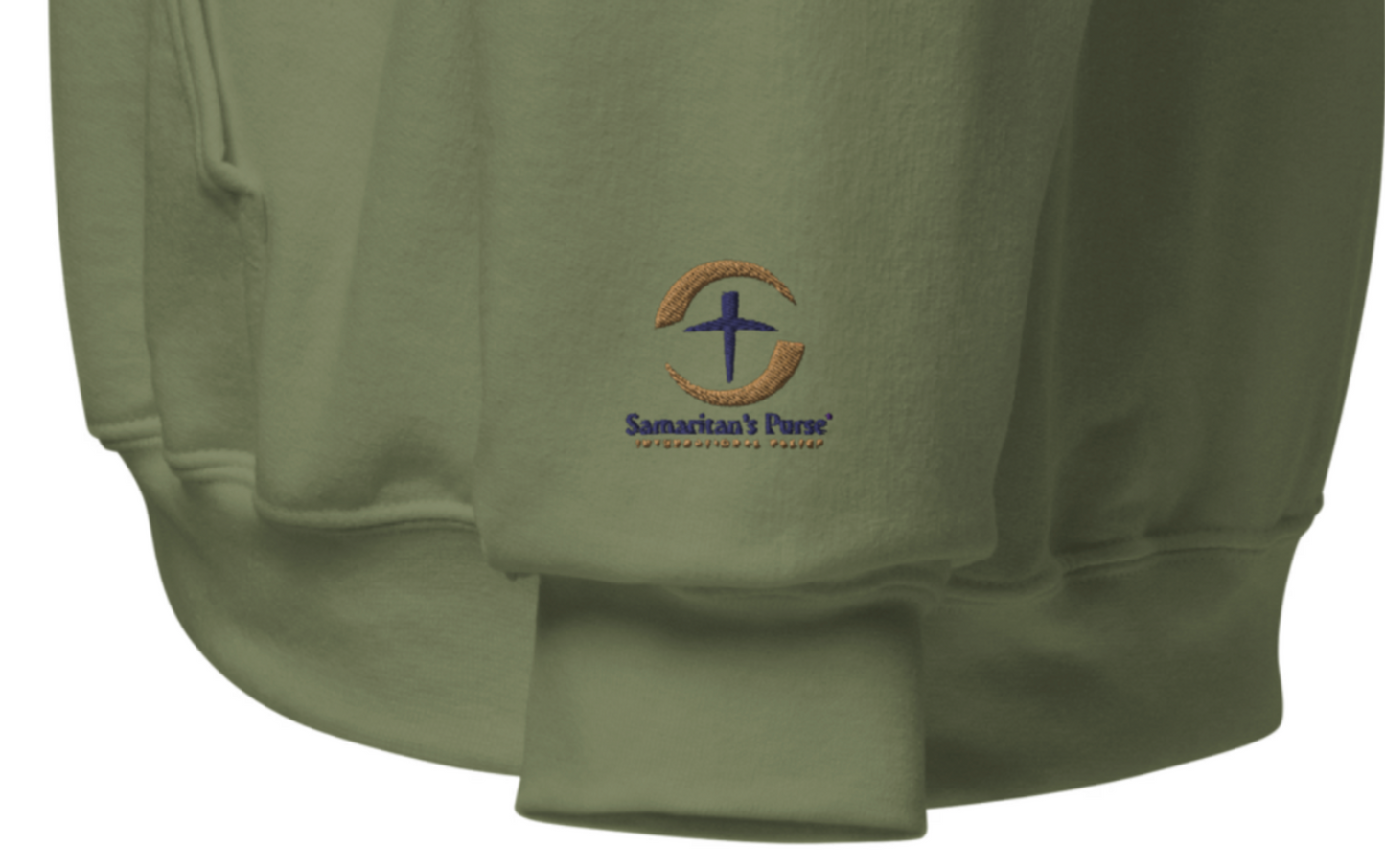 "Patriot" Hurricane Relief Hoodie - FunRaiser Gear
